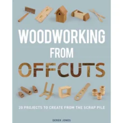 Woodworking From The  Scrap Pile