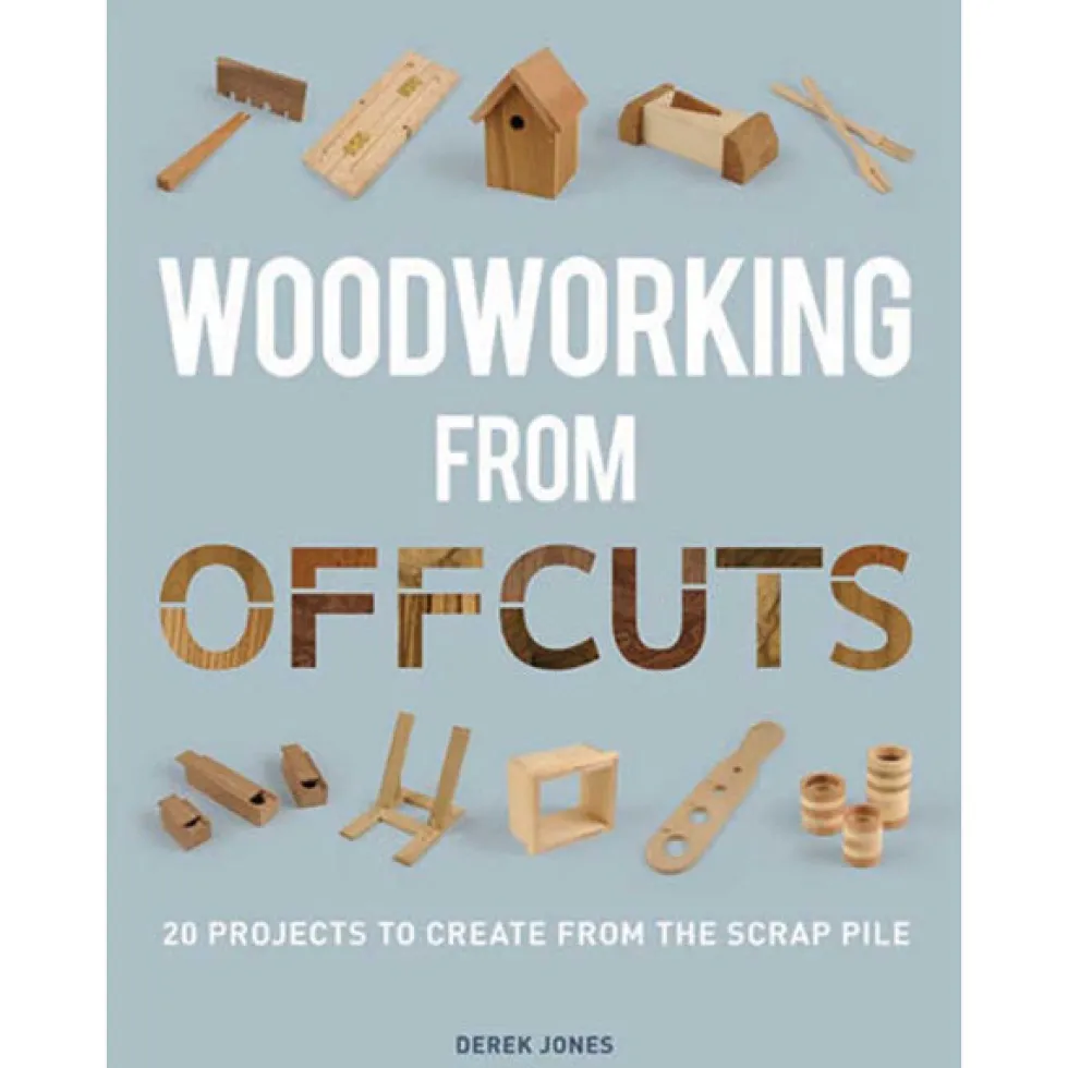 Woodworking From The Scrap Pile