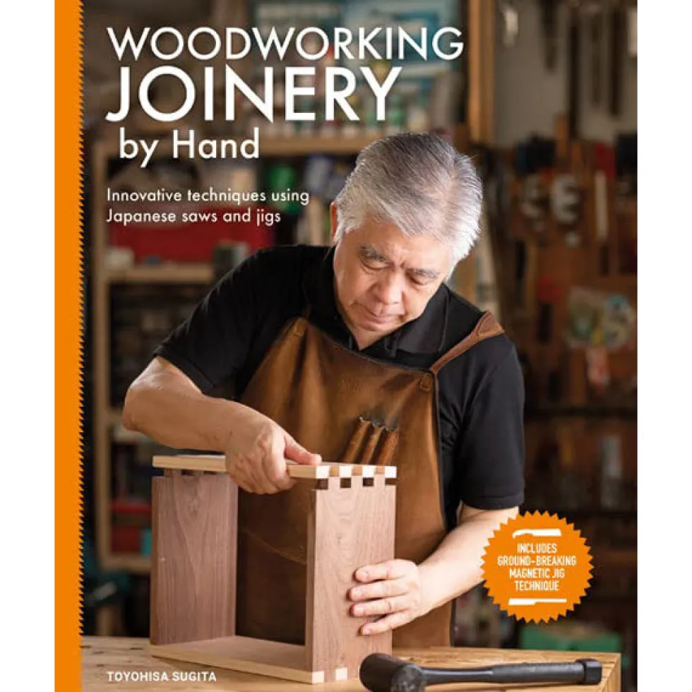Woodworking Joinery by Hand