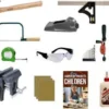 Woodworking Tool Kit for Kids