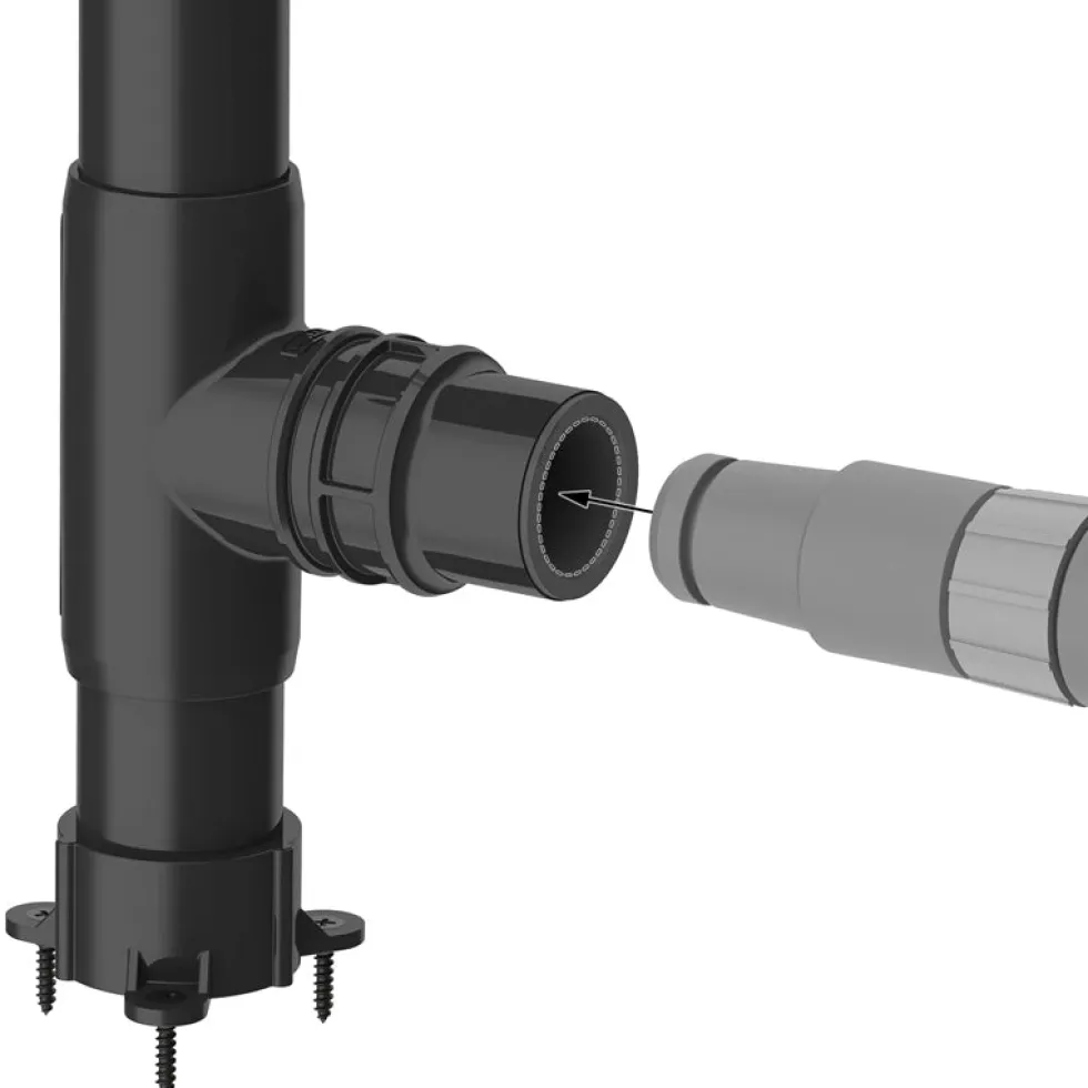 Workbench Mount Kit for Mullet 2 inch Boom Arm
