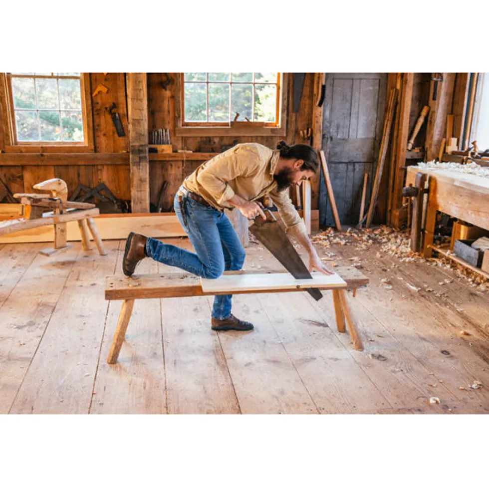 Worked - A Bench Guide to Hand-Tool Efficiency