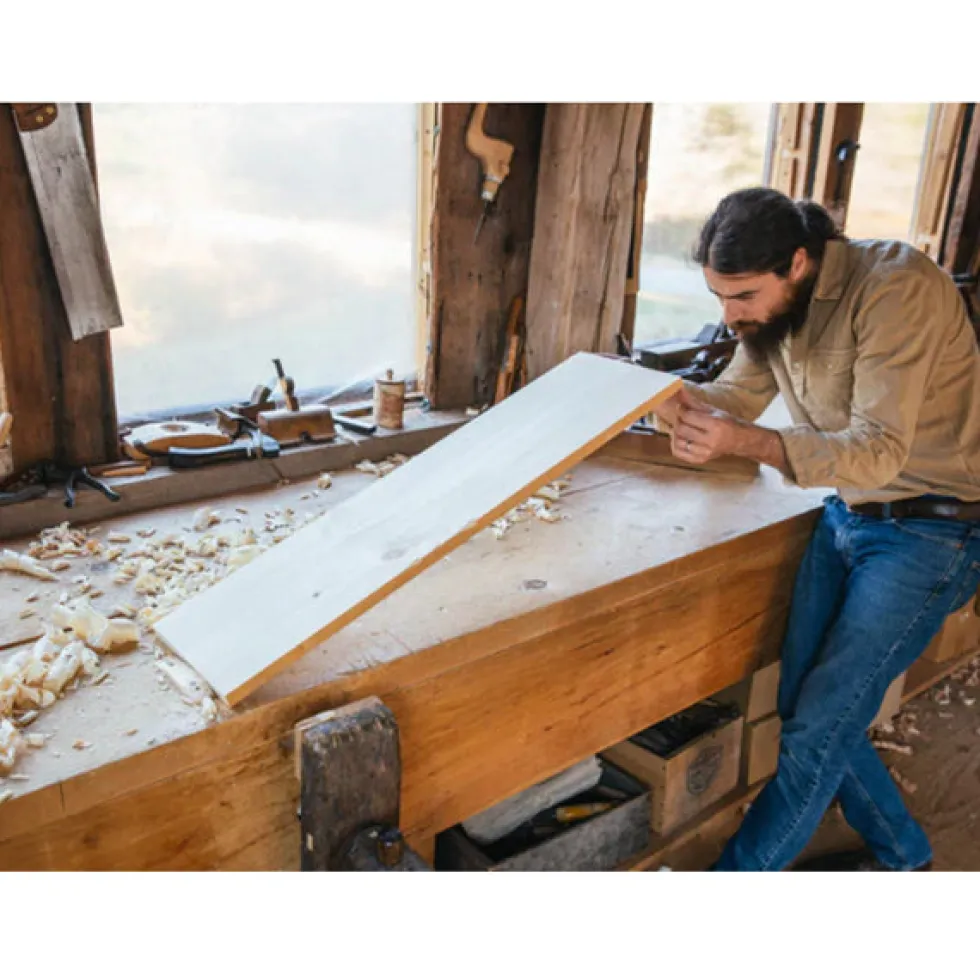 Worked - A Bench Guide to Hand-Tool Efficiency