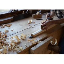 Worked - A Bench Guide to Hand-Tool Efficiency