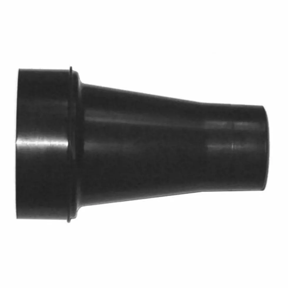 2-1/4" x 4" LONG NOSE SHOP VAC ADAPTER