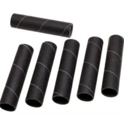 1/2" x 4-1/2" Spindle Sanding Sleeves Pk/6
