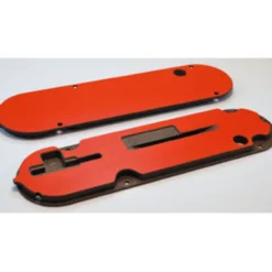 Zero-Clearance Throat Plate