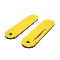 Zero-Clearance Throat Plate