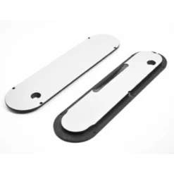 Zero-Clearance Throat Plate