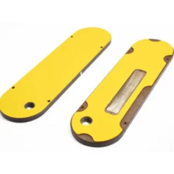 Zero-Clearance Throat Plate