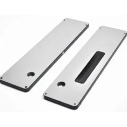 Zero-Clearance Throat Plate