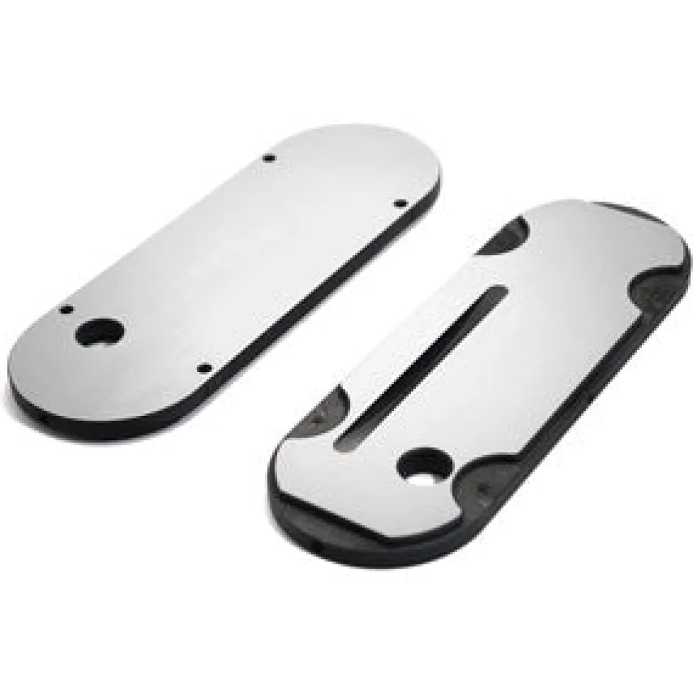 Zero-Clearance Throat Plate
