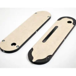 Zero-Clearance Throat Plate