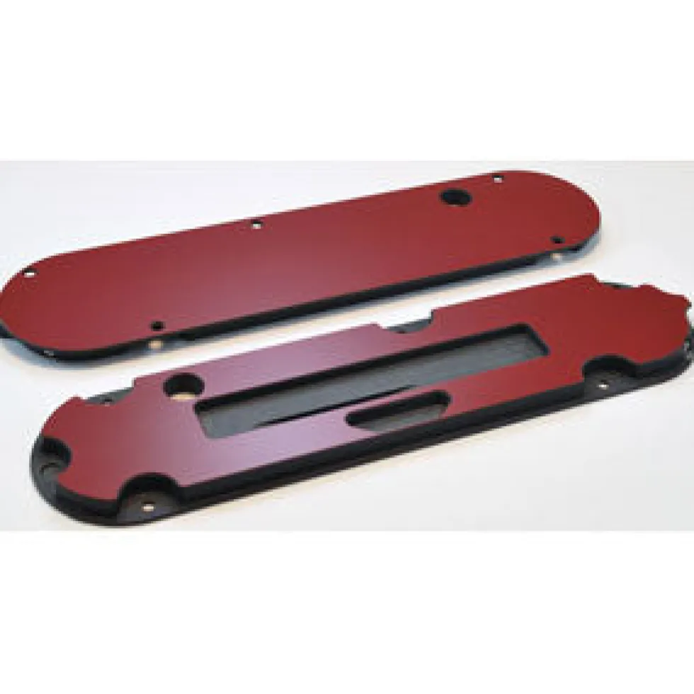 Zero-Clearance Throat Plate
