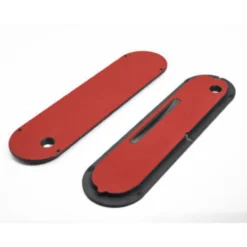 Zero-Clearance Throat Plate