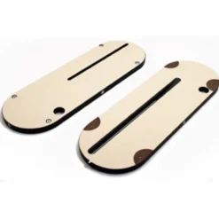 Zero-Clearance Throat Plate