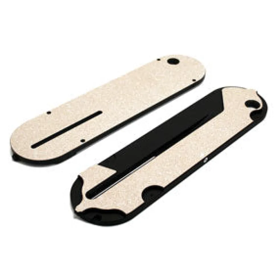 Zero-Clearance Throat Plate