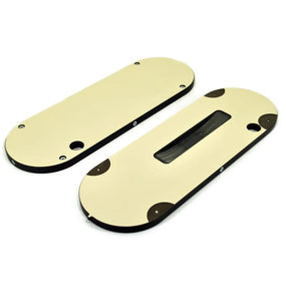 Zero-Clearance Throat Plate