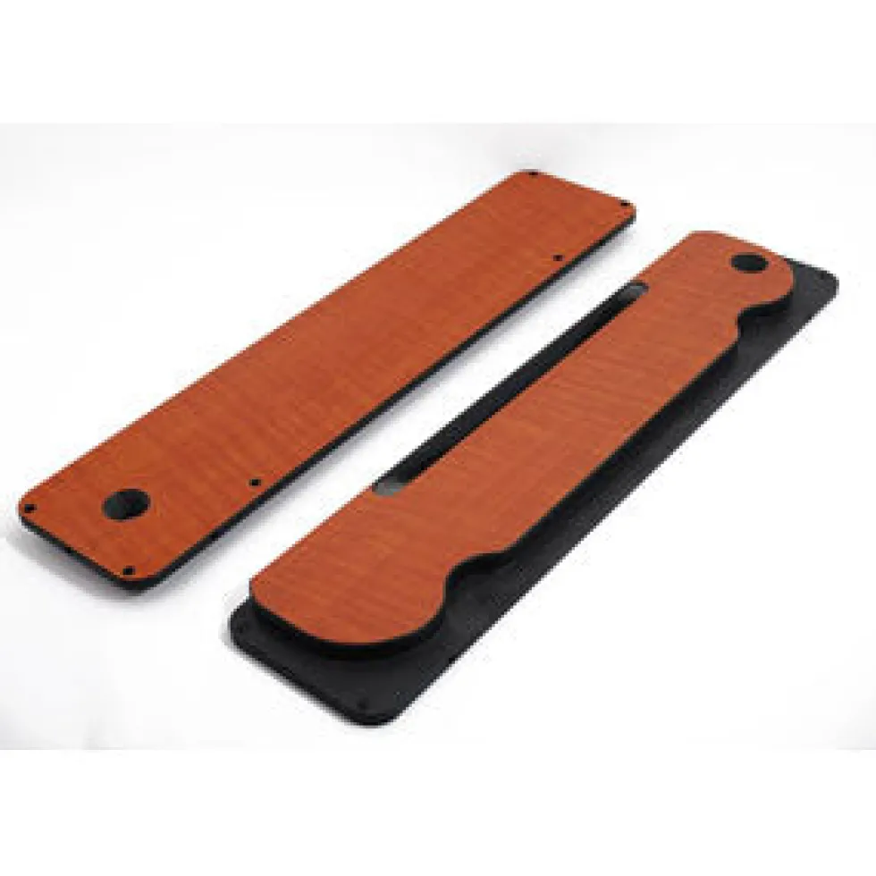 Zero-Clearance Throat Plate