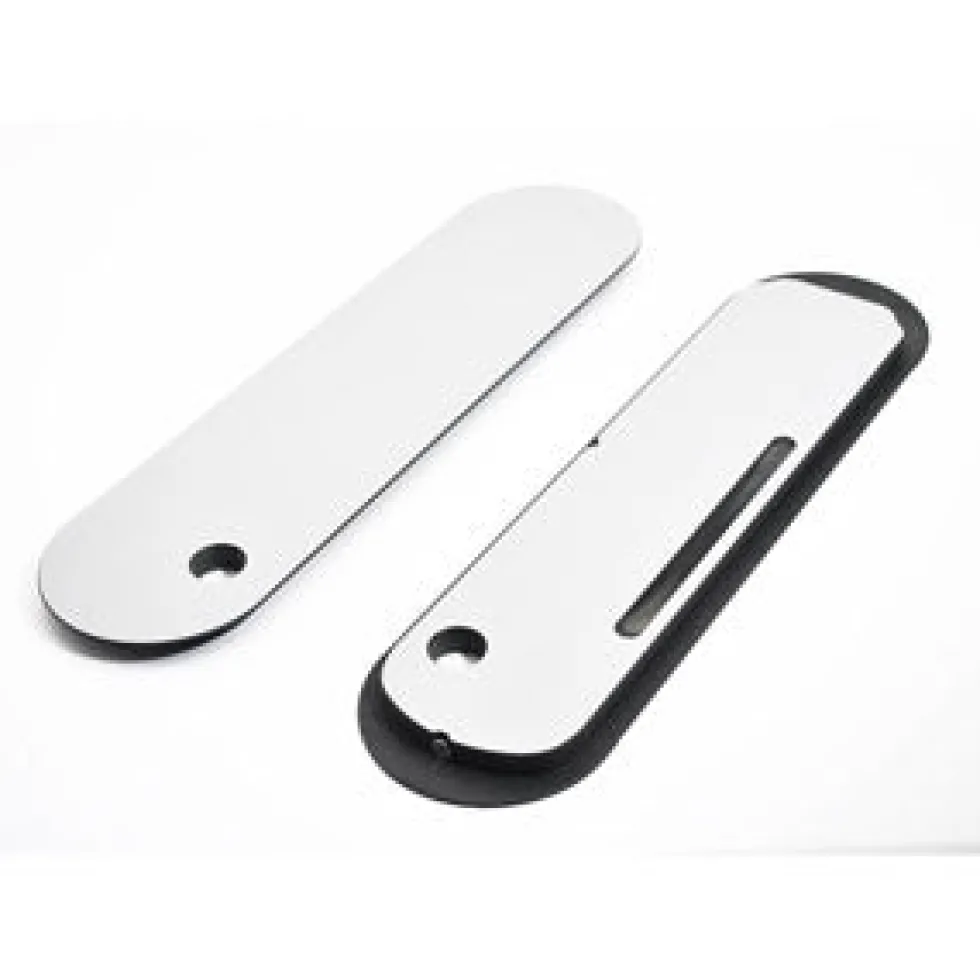 Zero-Clearance Throat Plate