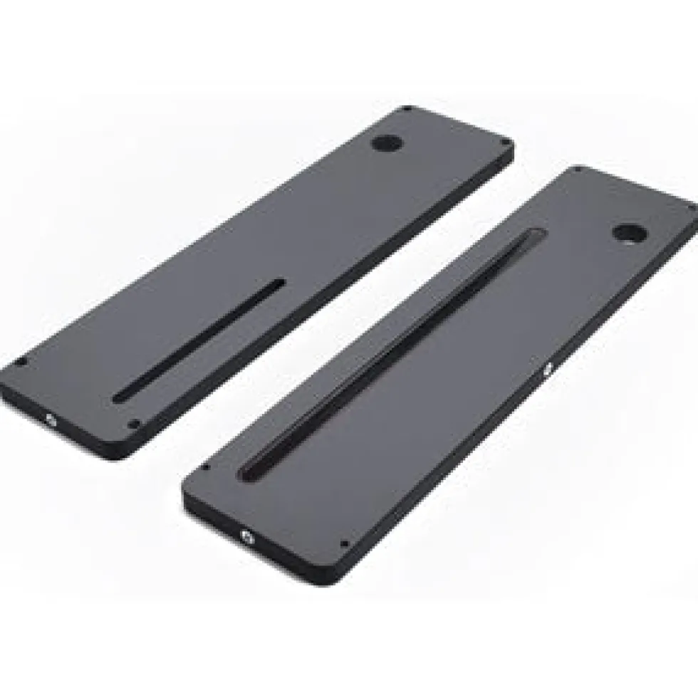 Zero-Clearance Throat Plate