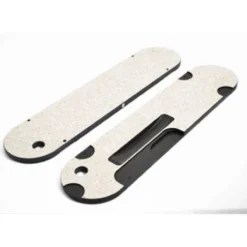 Zero-Clearance Throat Plate