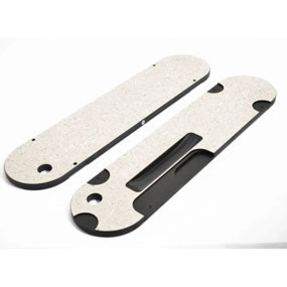 Zero-Clearance Throat Plate