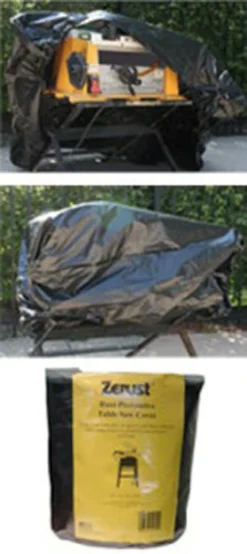 Zerust Table Saw Cover