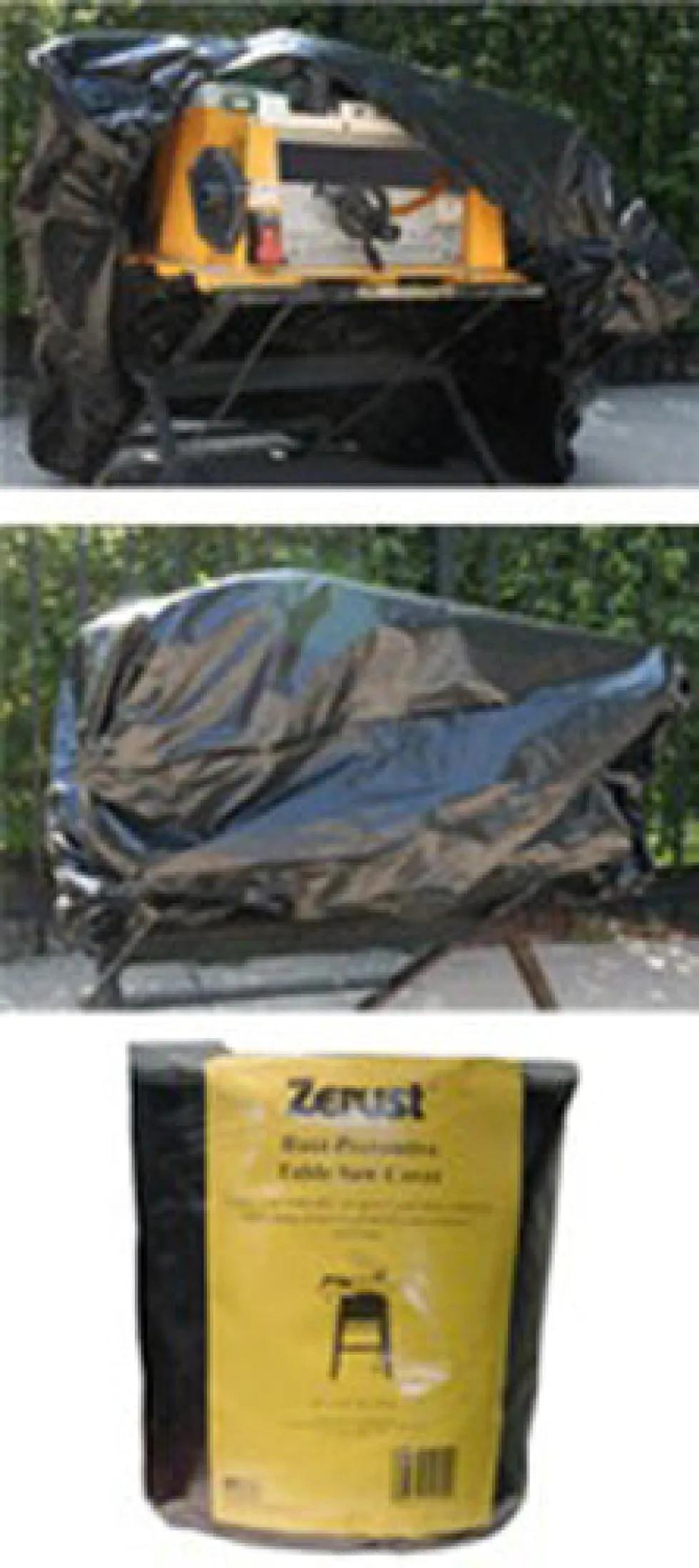 Zerust Table Saw Cover