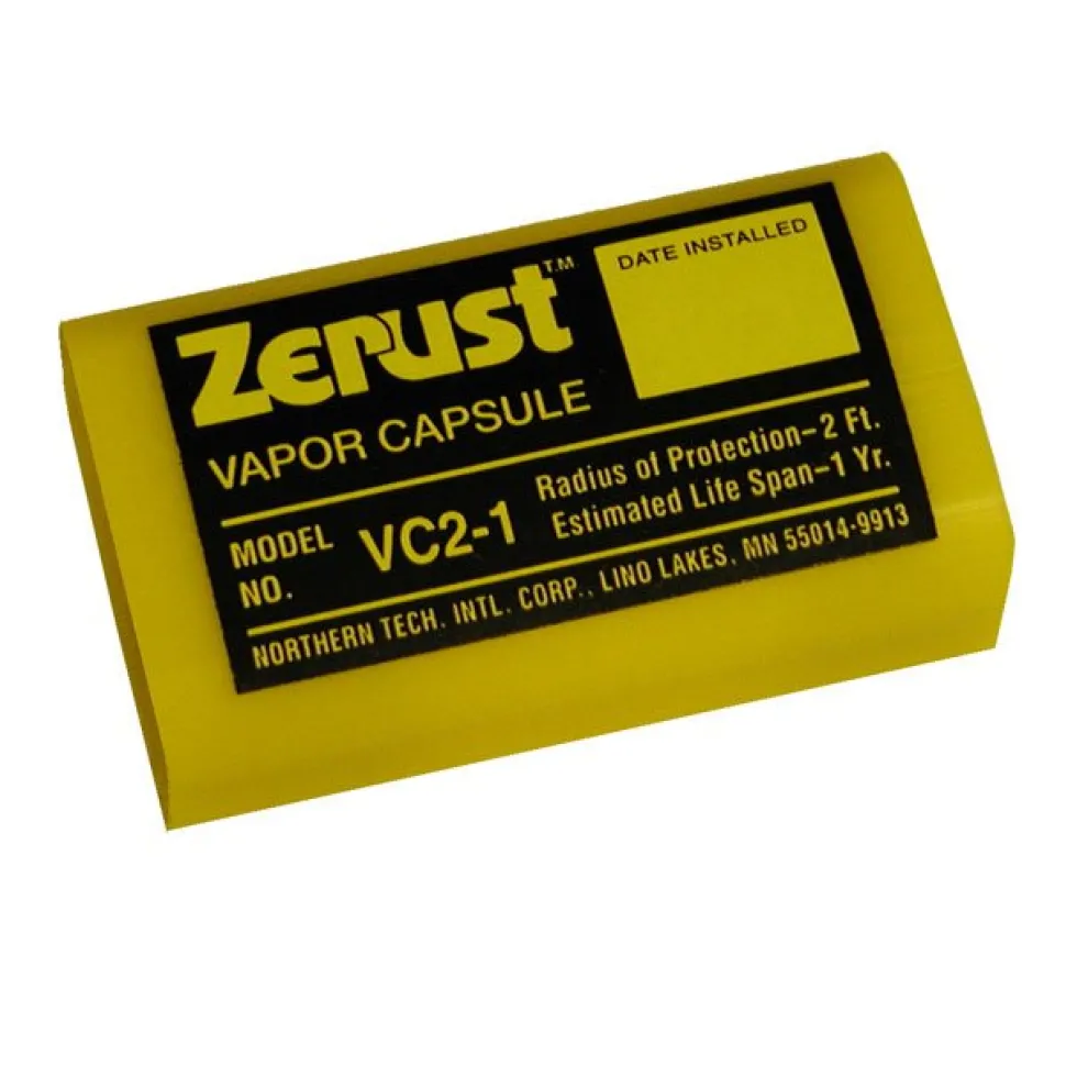 Zerust VC2-1 Vapor Capsule Rust Preventer