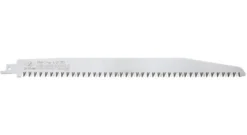 Z-Saw Blades for Reciprocating Saws